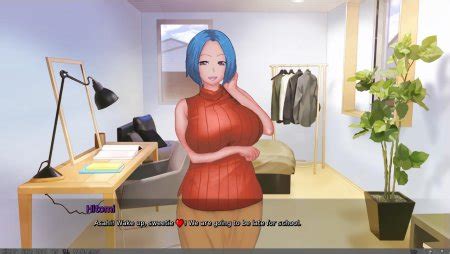 mom netorare|Hitomi's Sick Pleasure [v0.41.5] .